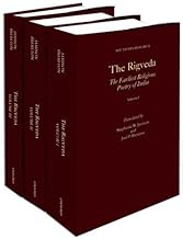 The Rigveda: 3-Volume Set (South Asia Research)
